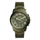 Fossil FS5375 Dark Green Men's Watch