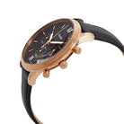 Fossil FS5381 Neutra Chronograph Black Dial Men's Watch