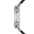 Fossil FS5396 Townsman Black Leather Men's Watch