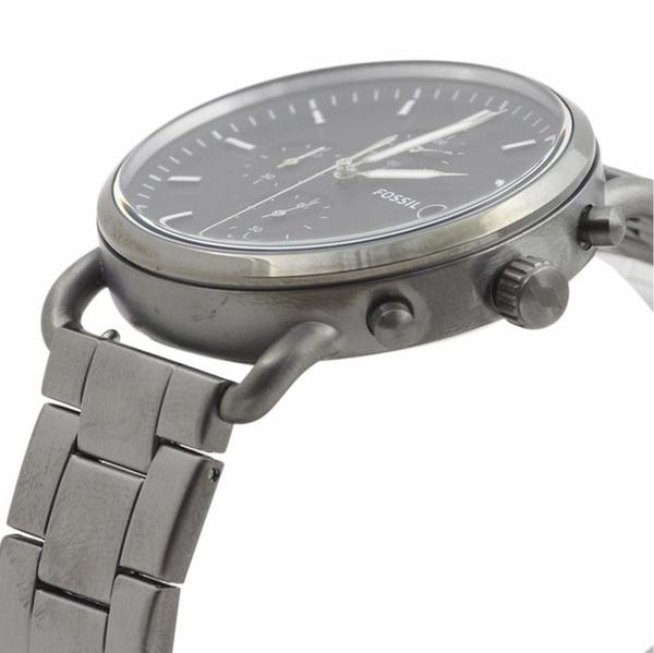 Fossil FS5400 Smoke Stainless Steel Men's Watch