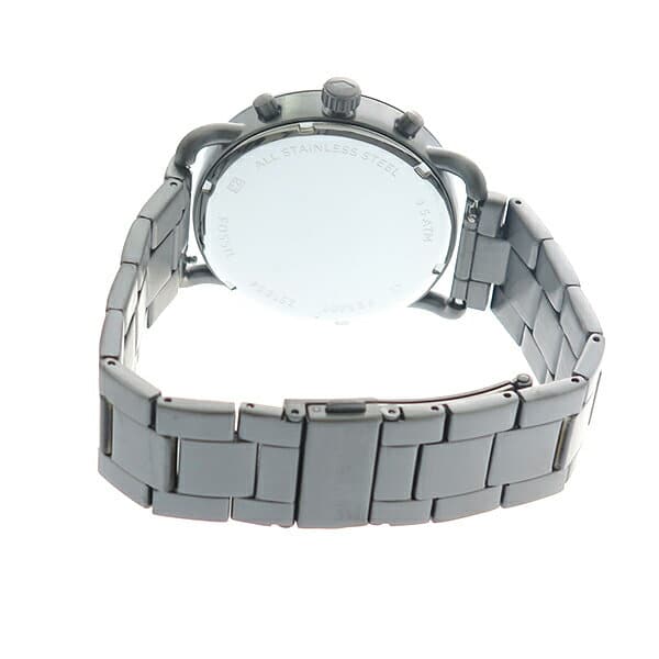 Fossil FS5400 Smoke Stainless Steel Men's Watch
