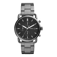 Fossil FS5400 Smoke Stainless Steel Men's Watch