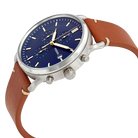 Fossil FS5401 Commuter Brown Leather Men's Watch