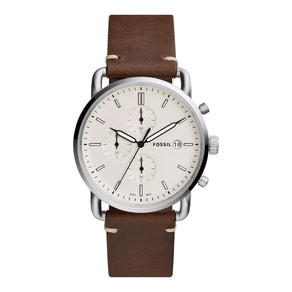 fossil-fs5402-commuter-cream-