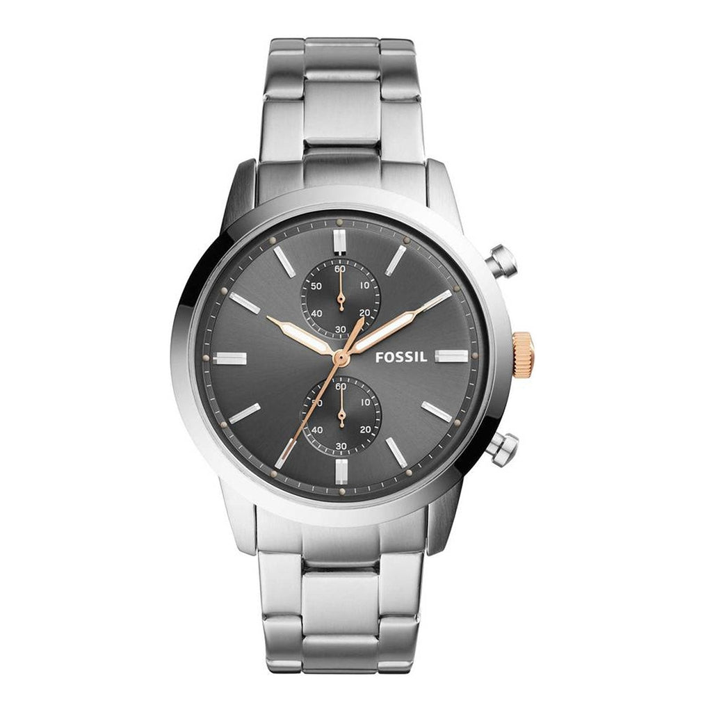 Fossil FS5407 Townsman Silver Men's Watch