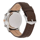 Fossil FS5408 Neutra Chronograph Dial Light Brown Leather Men's Watch