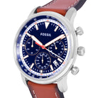 Fossil FS5414 Goodwin Brown Leather Men's Watch