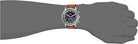 Fossil FS5414 Goodwin Brown Leather Men's Watch