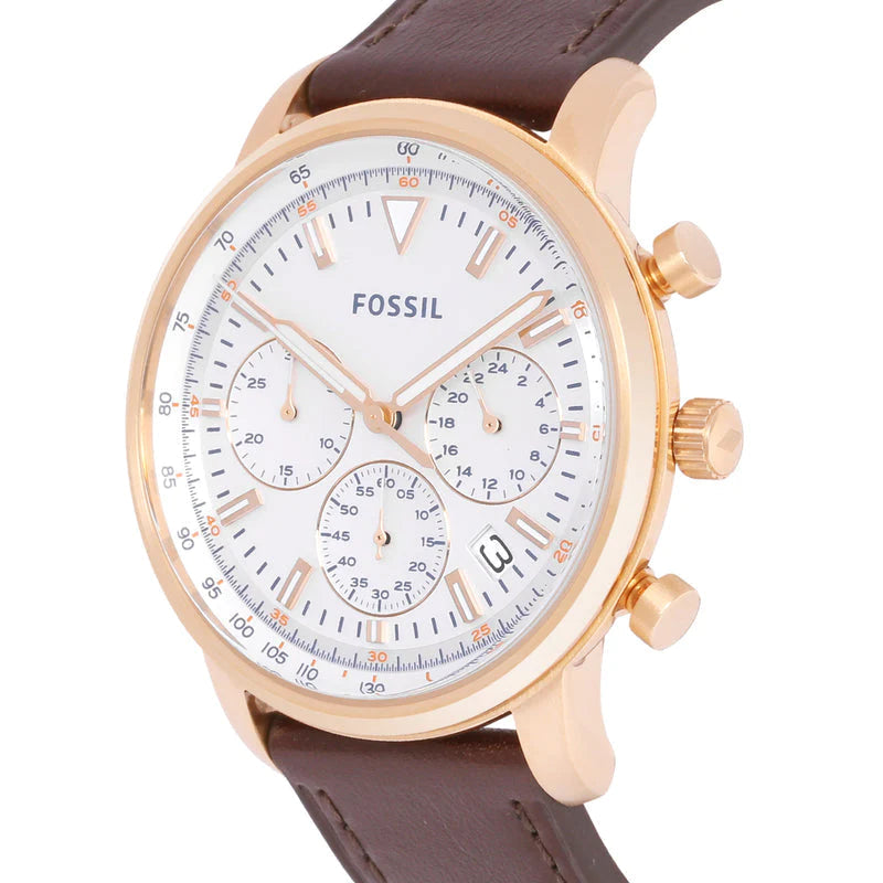 Fossil FS5415 Goodwin Rose Gold Men's Watch
