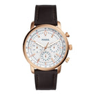 Fossil FS5415 Goodwin Rose Gold Men's Watch