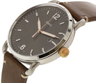 Fossil FS5417 Brown Leather Men's Watch