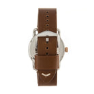 Fossil FS5417 Brown Leather Men's Watch