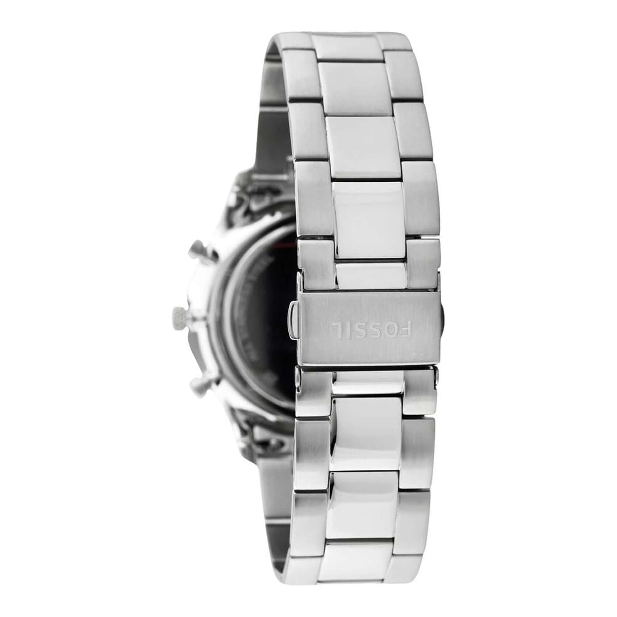 Fossil FS5433 Silver Men's Watch