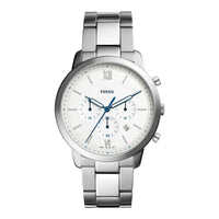 Fossil FS5433 Silver Men's Watch