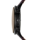 Fossil FS5437 Townsman Chronograph Brown Satin Dial Men's Watch