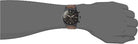Fossil FS5437 Townsman Chronograph Brown Satin Dial Men's Watch
