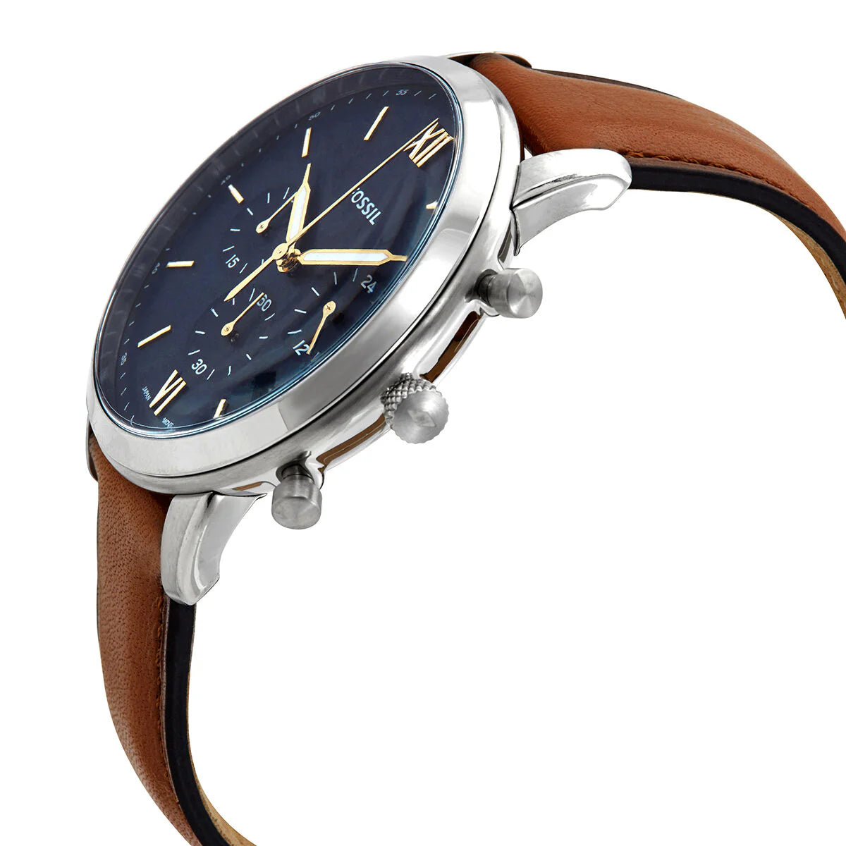 Fossil FS5453 Neutra Quartz Chronograph Men's Watch