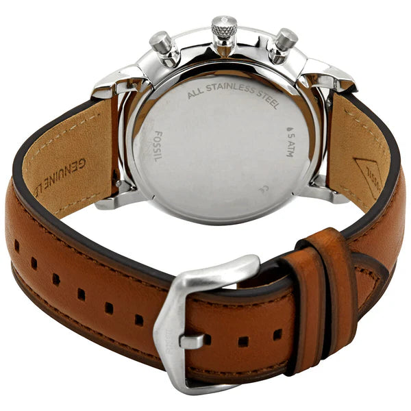 Fossil FS5453 Neutra Quartz Chronograph Men's Watch