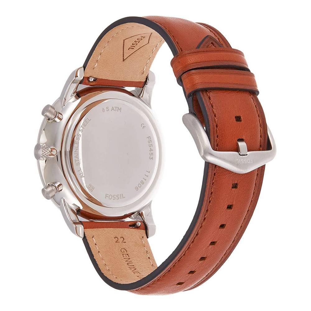 Fossil FS5453 Neutra Quartz Chronograph Men's Watch
