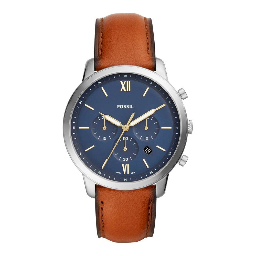 Fossil FS5453 Neutra Quartz Chronograph Men's Watch