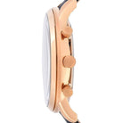 Fossil FS5454 Neutra Navy Leather Men's Watch