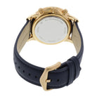 Fossil FS5454 Neutra Navy Leather Men's Watch