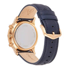Fossil FS5454 Neutra Navy Leather Men's Watch