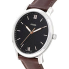 Fossil FS5464 Minimalist Leather Men's Watch