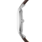 Fossil FS5464 Minimalist Leather Men's Watch