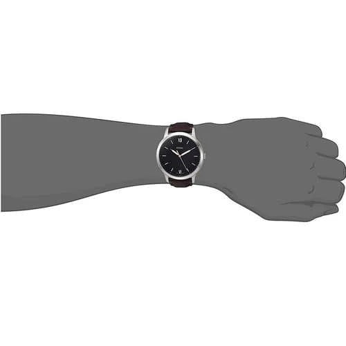 Fossil FS5464 Minimalist Leather Men's Watch
