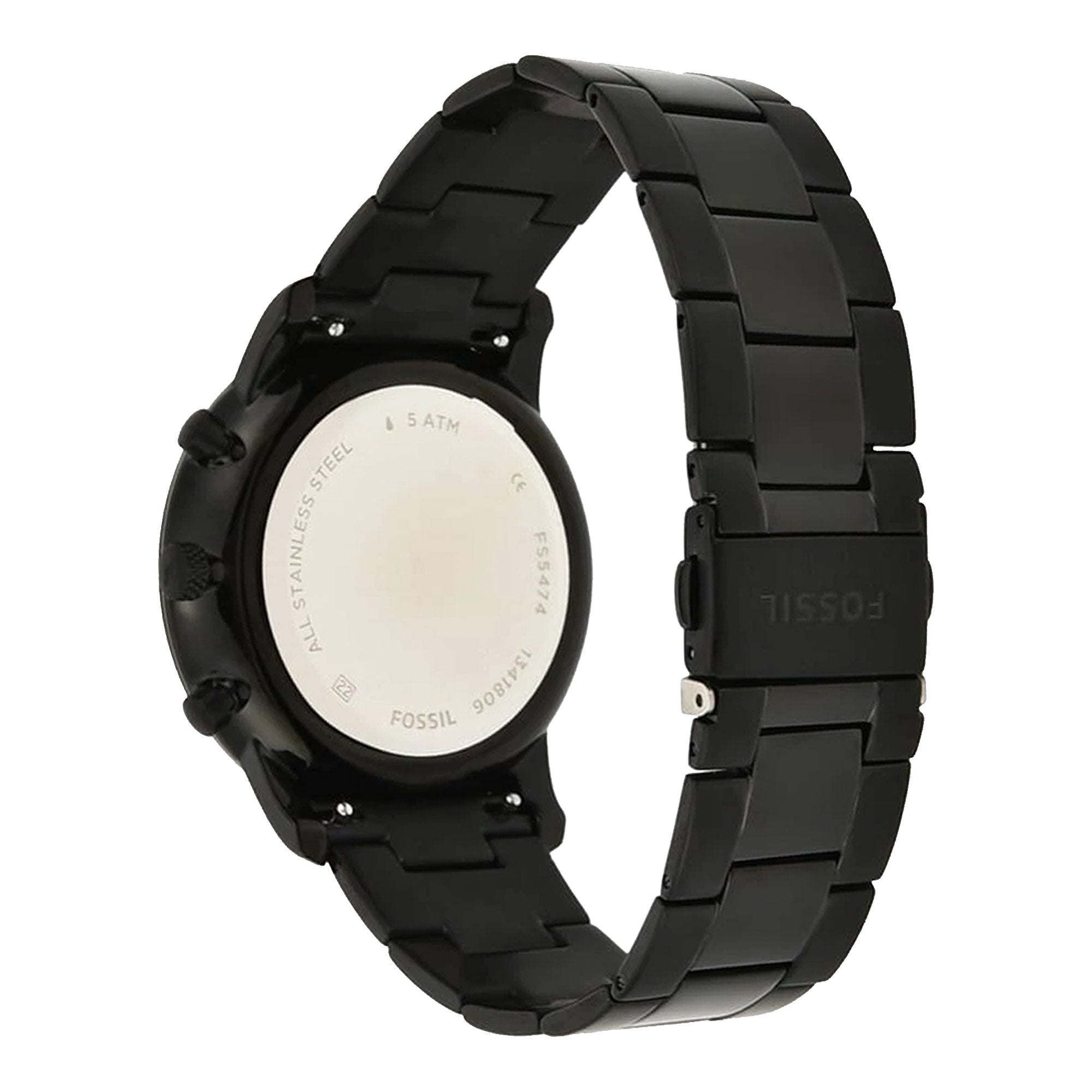 Fossil FS5474 Neutra Mens Chronograph Quartz Men's Watch