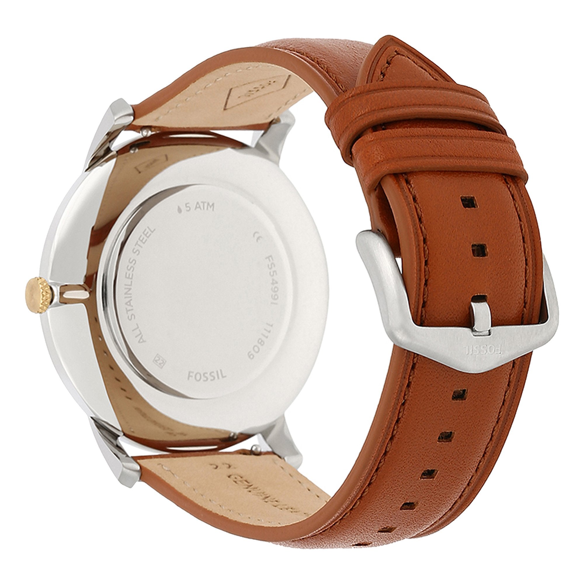 Fossil FS5499 The Minimalist Men's Watch
