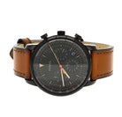 Fossil FS5501 Goodwin Black Dial Men's Watch