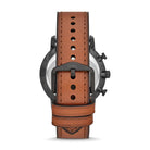 Fossil FS5501 Goodwin Black Dial Men's Watch