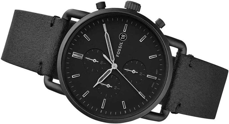 Fossil FS5504 Japanese Quartz Men's Watch