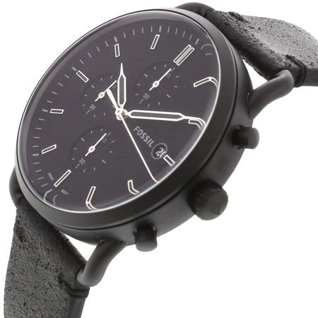 Fossil FS5504 Japanese Quartz Men's Watch