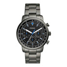 Fossil FS5518 Grey Stainless Steel Men's Watch