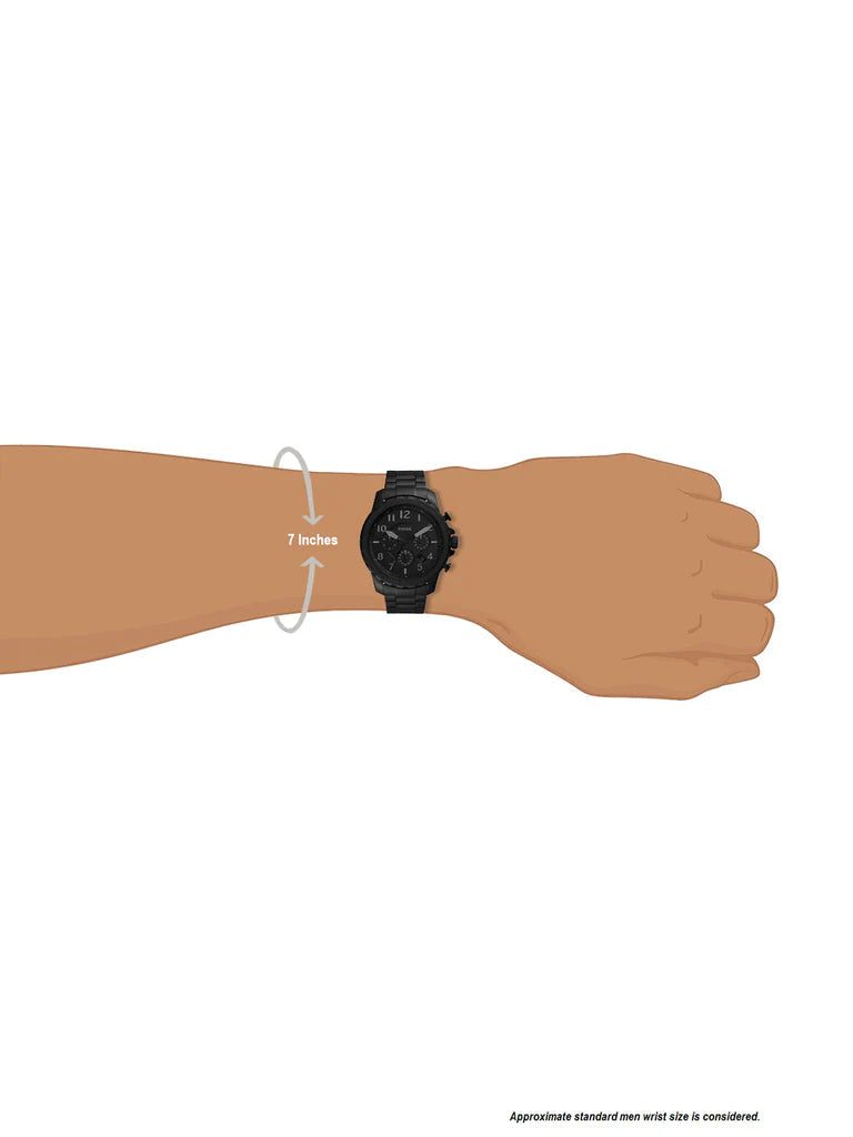 Fossil FS5603 Black Men's Watch