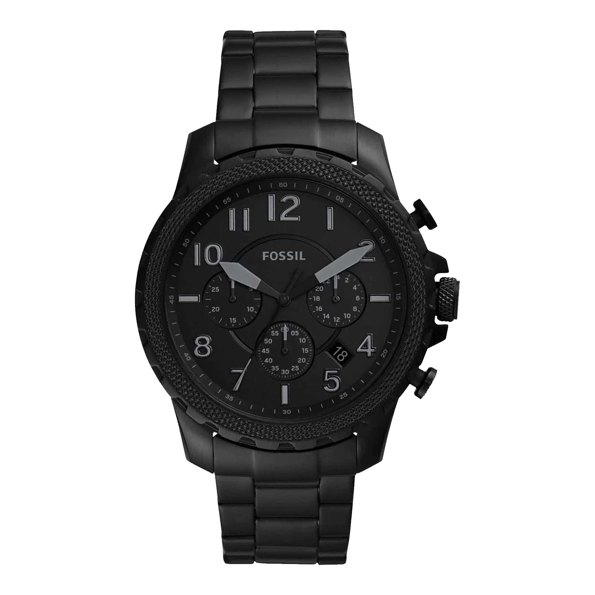 Fossil FS5603 Black Men's Watch