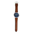 Fossil FS5607 Forrest Blue Dial Men’s Watch