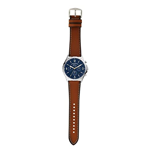 Fossil FS5607 Forrest Blue Dial Men’s Watch