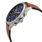 Fossil FS5607 Forrest Blue Dial Men’s Watch