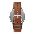 Fossil FS5607 Forrest Blue Dial Men’s Watch