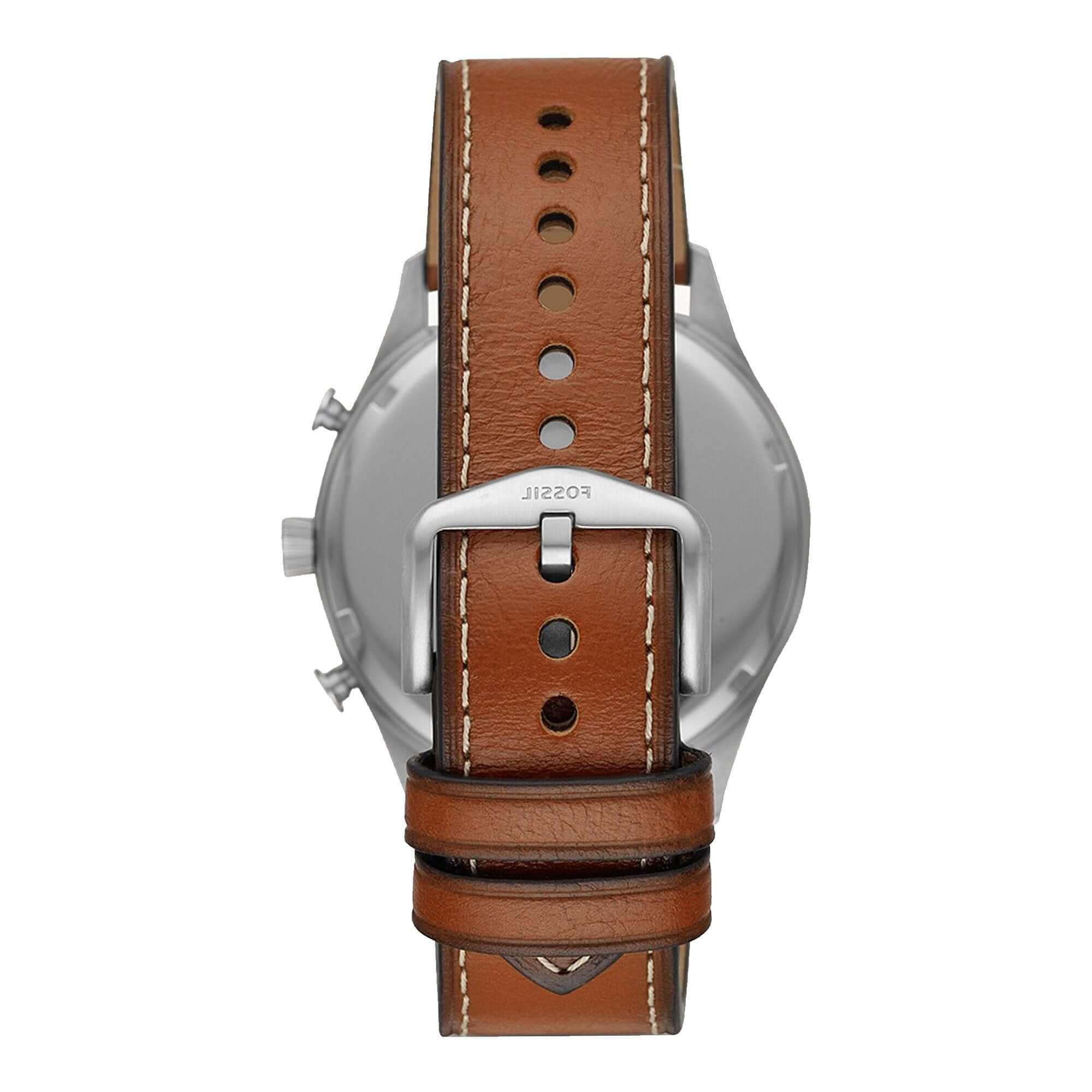Fossil FS5607 Forrest Blue Dial Men’s Watch