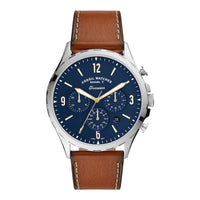 Fossil FS5607 Forrest Blue Dial Men’s Watch