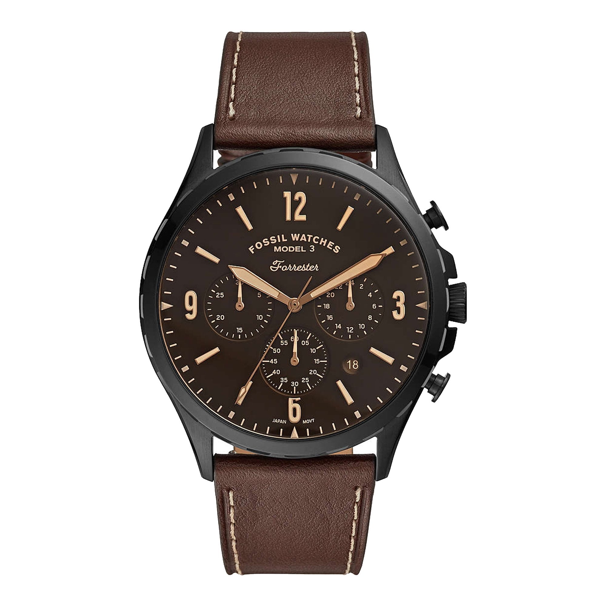 orologi al quarzo Fossil Everett mod. FS5822 orologi al quarzo Fossil Everett mod. FS5822