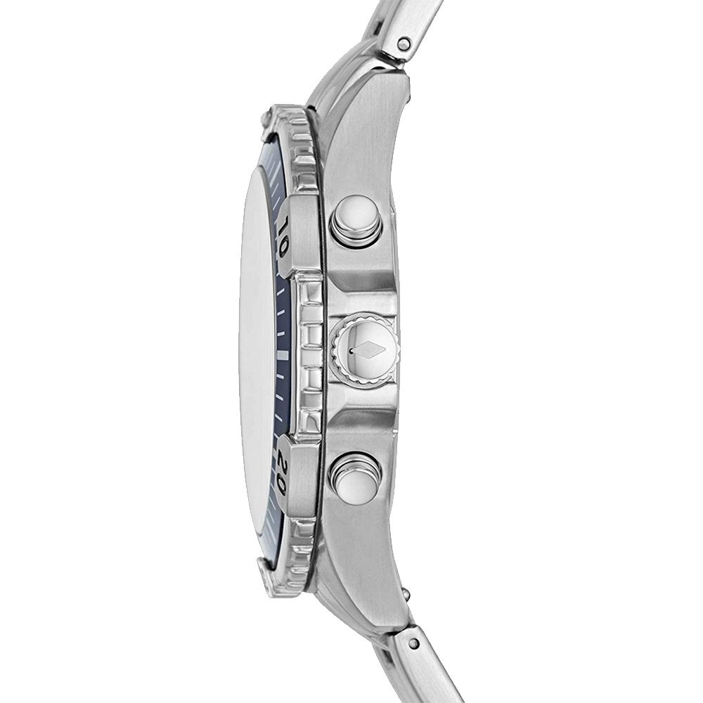 Fossil FS5623 Garrett Blue Dial Men's Watch