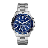 Fossil FS5623 Garrett Blue Dial Men's Watch