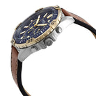 Fossil FS5625 Garrett Stainless Steel Quartz Dress Chronograph Men's Watch