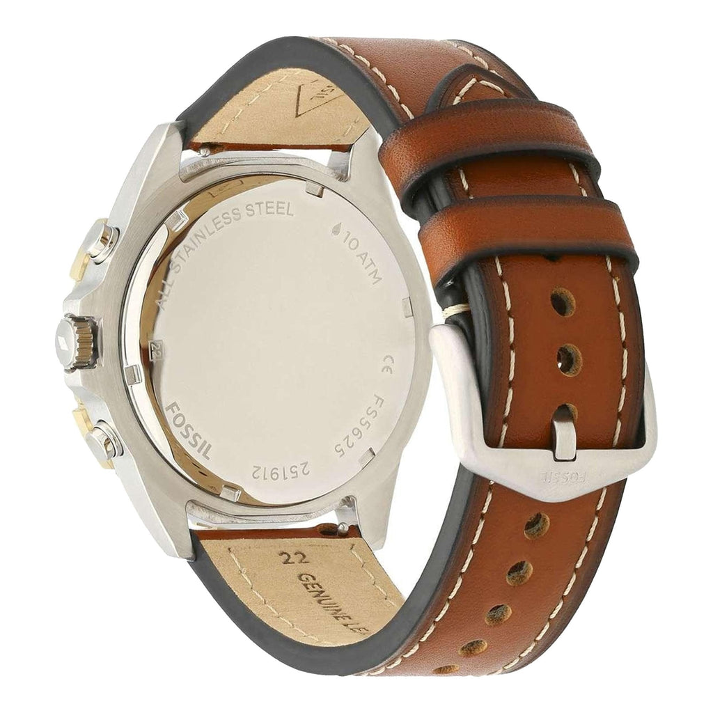 Fossil FS5625 Garrett Chronograph Men's Watch